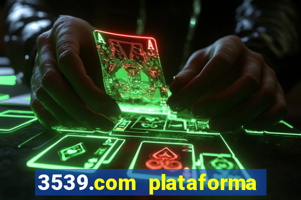 3539.com plataforma de jogos